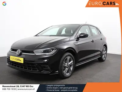 Volkswagen Polo 1.0 TSI R-Line Automaat Camera Digitale Cock uit 2024