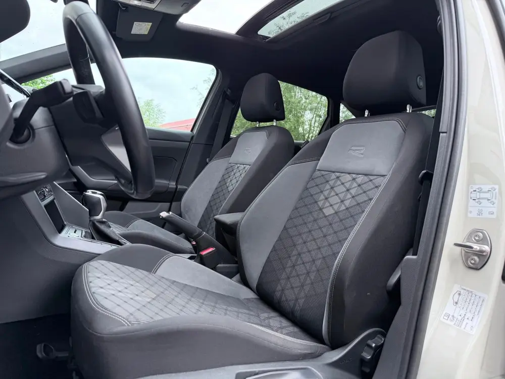 Volkswagen Taigo 1.5 TSI R-Line Pano/Keyless/Camera uit 2022, foto 10