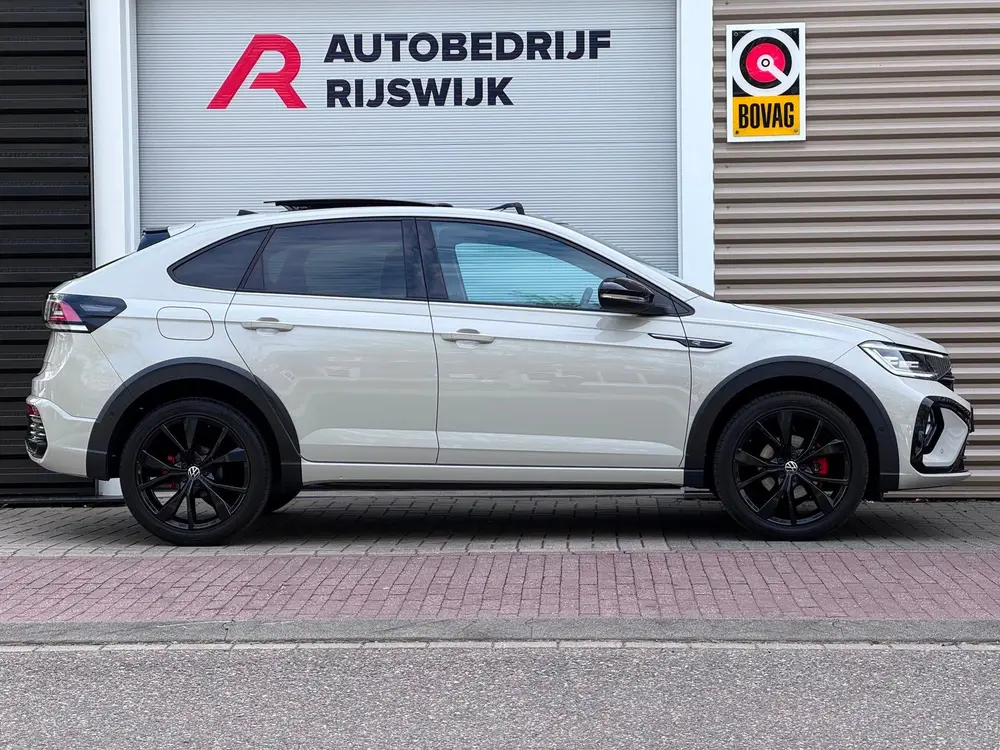 Volkswagen Taigo 1.5 TSI R-Line Pano/Keyless/Camera uit 2022, foto 5