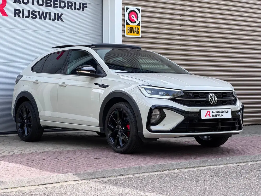 Volkswagen Taigo 1.5 TSI R-Line Pano/Keyless/Camera uit 2022, foto 9