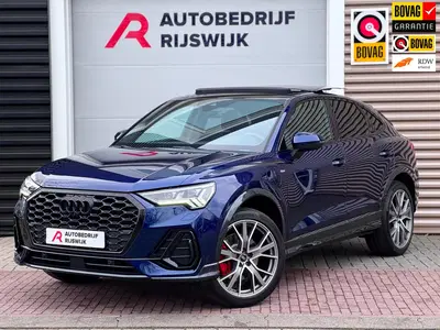 Audi Q3 45 TFSI e S Edition Pano uit 2022