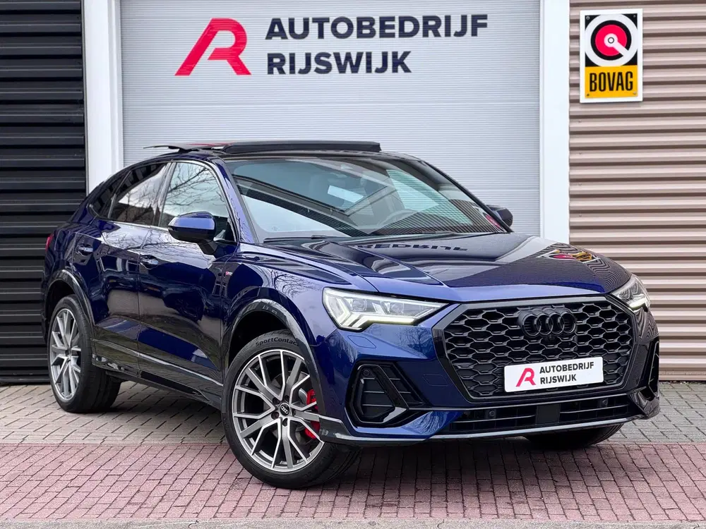 Audi Q3 45 TFSI e S Edition Pano uit 2022, foto 6