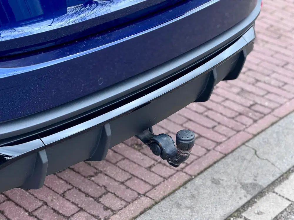 Audi Q3 45 TFSI e S Edition Pano uit 2022, foto 7