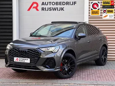 Audi Q3 45 TFSI e S Edition Pano uit 2022