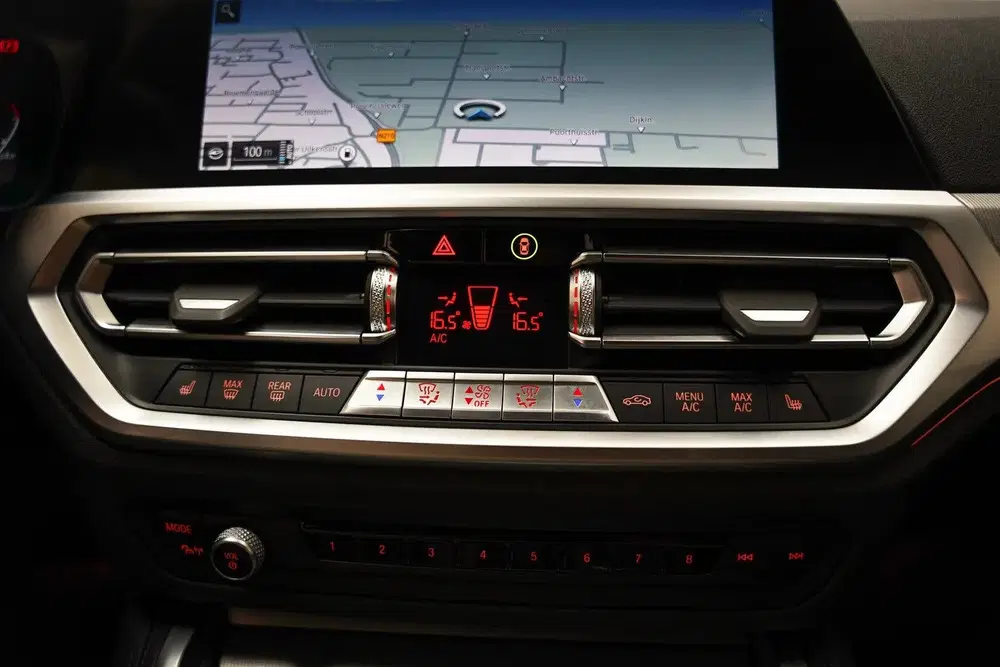 BMW 4-serie 4 Serie Gran Coupe 420i M Sport Shadow [ S uit 2022, foto 9