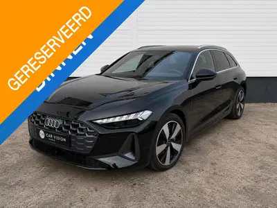 Audi A5 2.0 e-hybrid quattro Advanced edition uit 2026