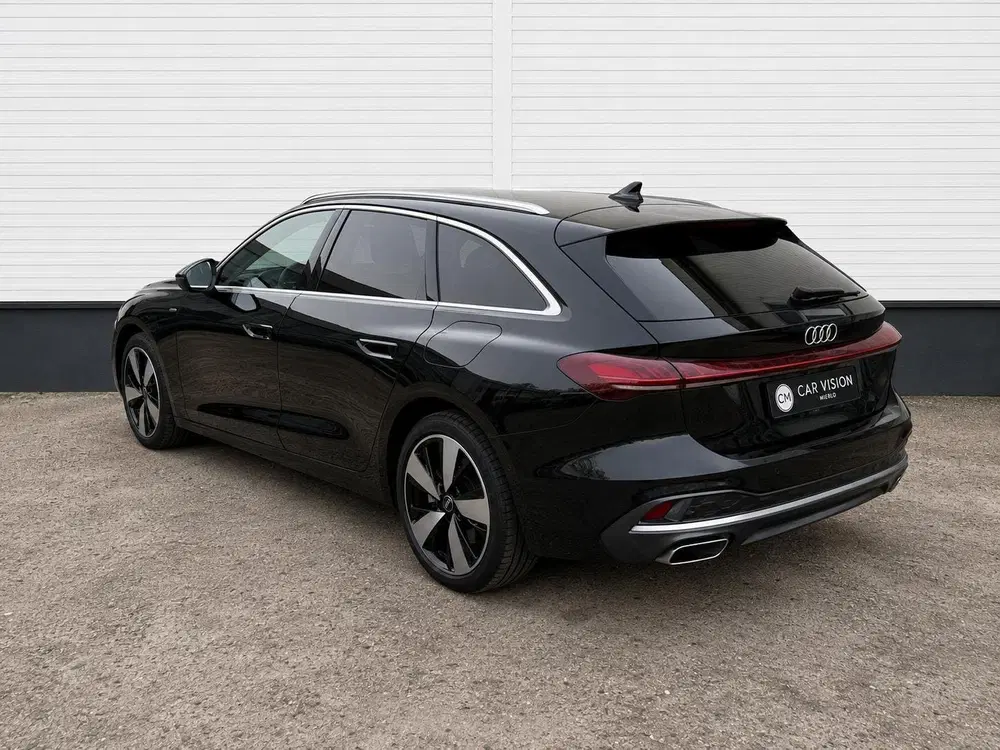 Audi A5 2.0 e-hybrid quattro Advanced edition uit 2026, foto 3
