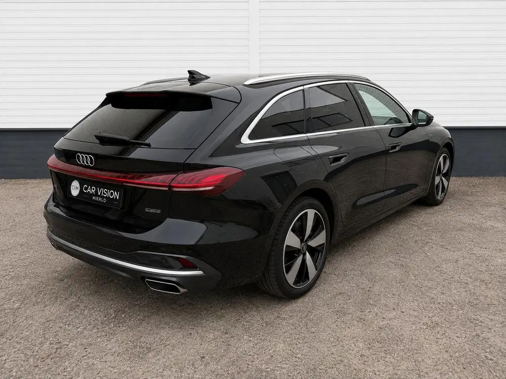 Audi A5 2.0 e-hybrid quattro Advanced edition uit 2026, foto 4