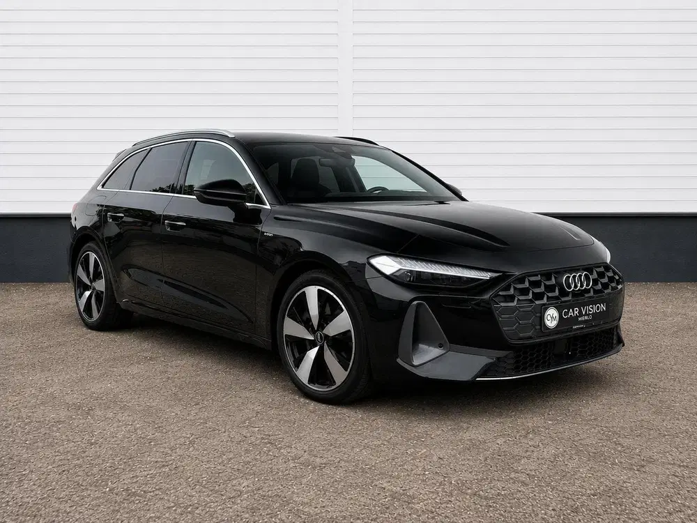 Audi A5 2.0 e-hybrid quattro Advanced edition uit 2026, foto 6