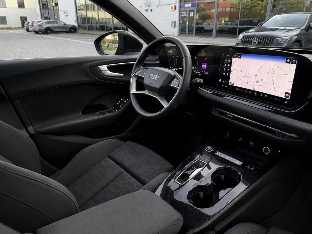 Audi A5 2.0 e-hybrid quattro Advanced edition uit 2026, foto 9