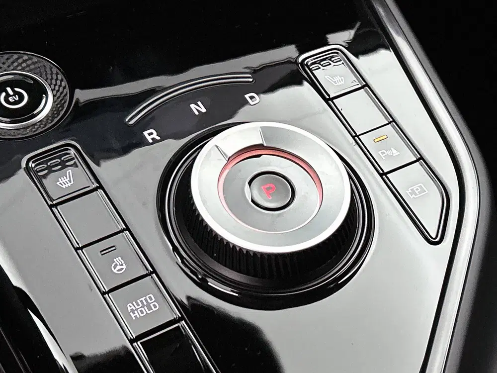 Kia Niro Air 64.8 kWh Navigatie uit 2025, foto 11