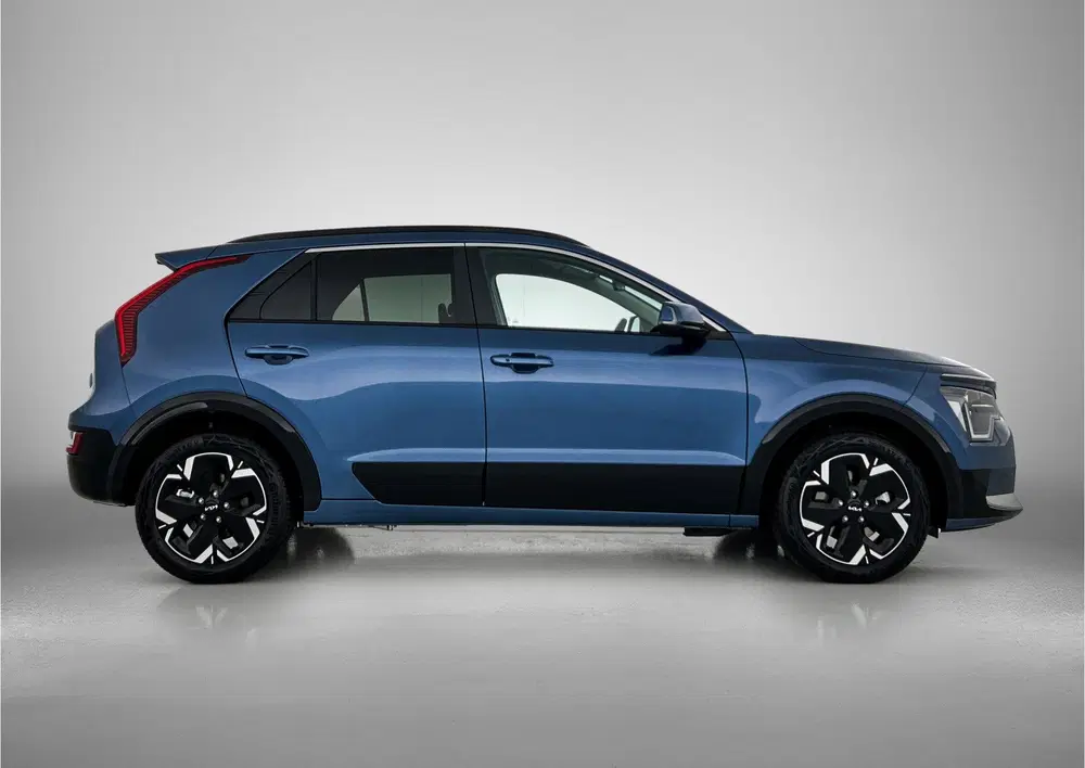 Kia Niro Air 64.8 kWh Navigatie uit 2025, foto 13