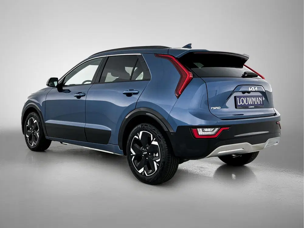 Kia Niro Air 64.8 kWh Navigatie uit 2025, foto 15