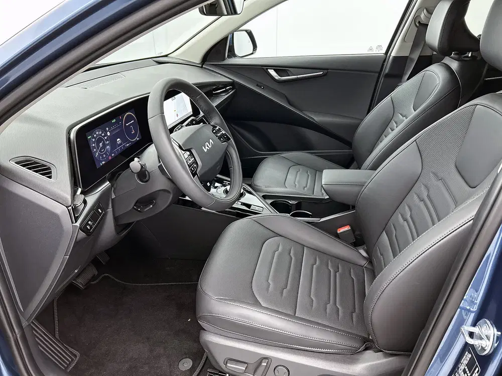Kia Niro Air 64.8 kWh Navigatie uit 2025, foto 16