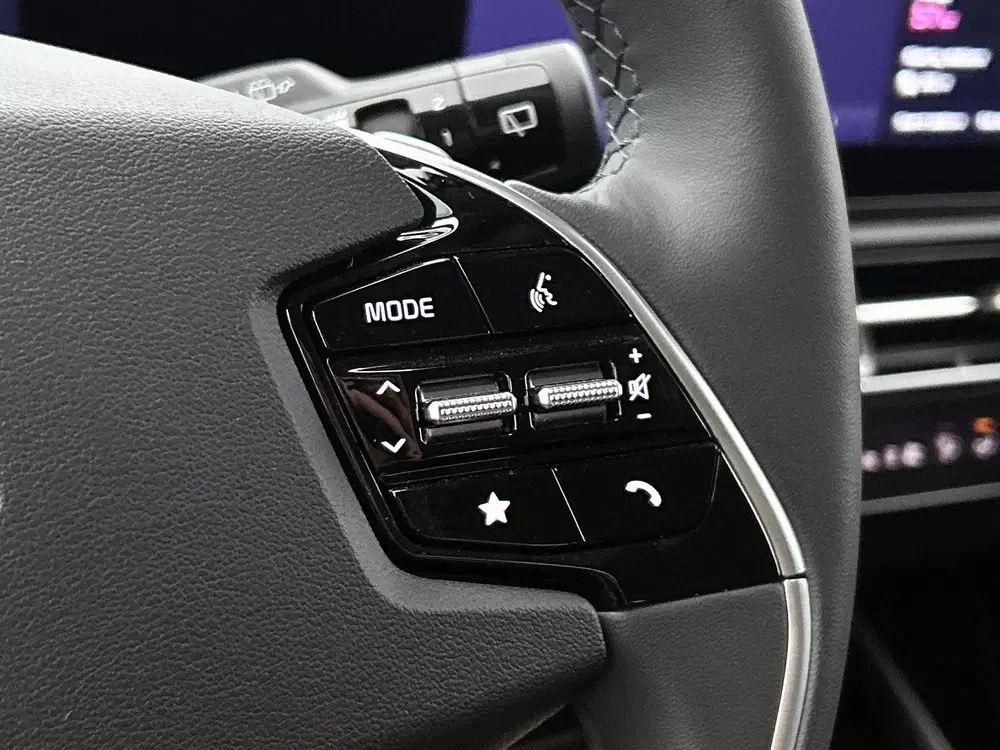 Kia Niro Air 64.8 kWh Navigatie uit 2025, foto 19