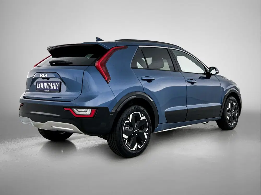 Kia Niro Air 64.8 kWh Navigatie uit 2025, foto 2