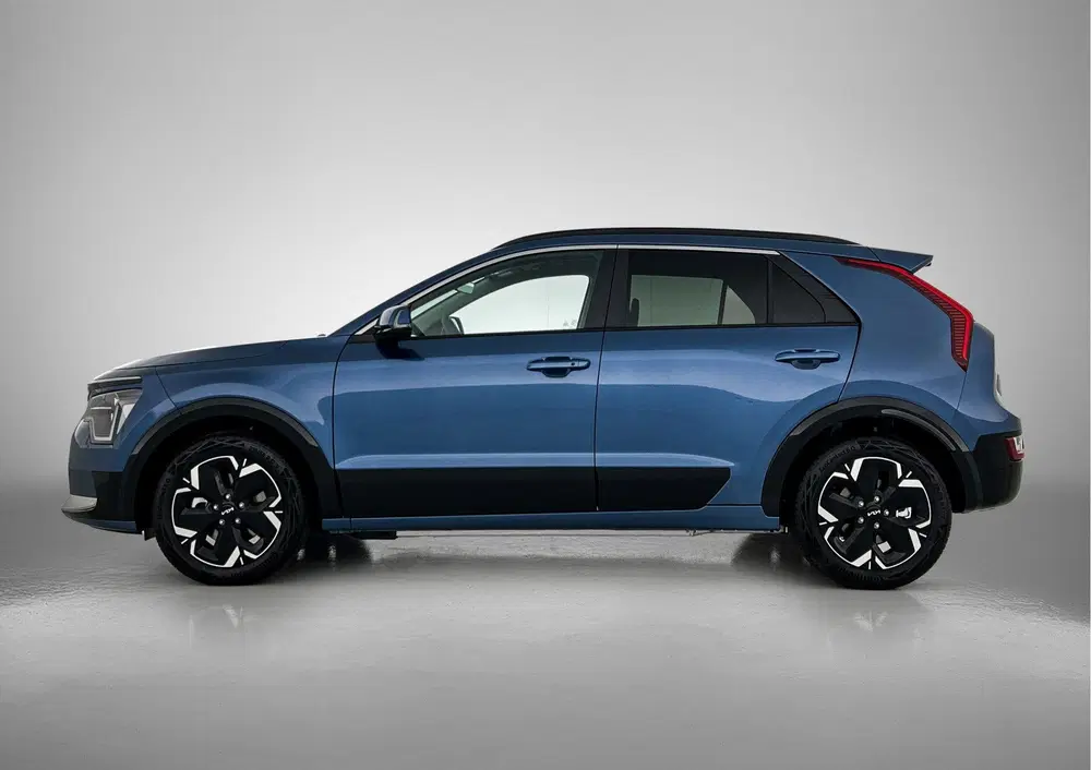 Kia Niro Air 64.8 kWh Navigatie uit 2025, foto 3