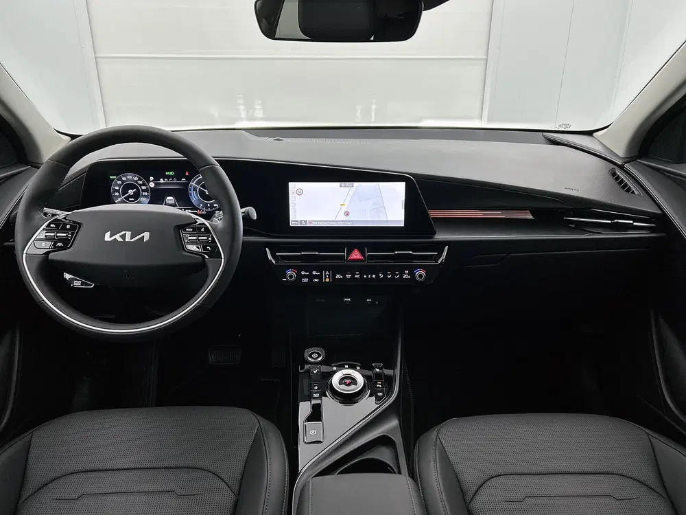 Kia Niro Air 64.8 kWh Navigatie uit 2025, foto 4