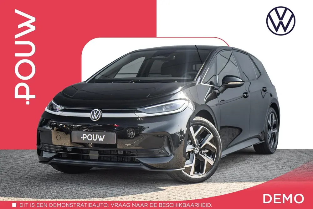 Volkswagen ID.3 Neo 170pk Style 50 kWh | Steunhaak Afneembaa uit 2026