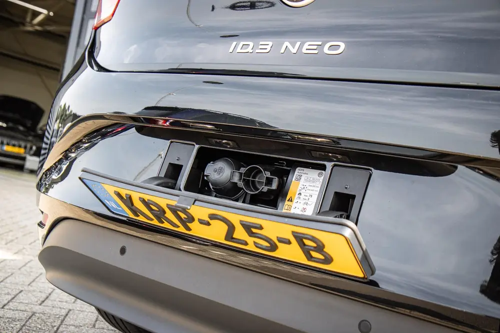 Volkswagen ID.3 Neo 170pk Style 50 kWh | Steunhaak Afneembaa uit 2026, foto 10