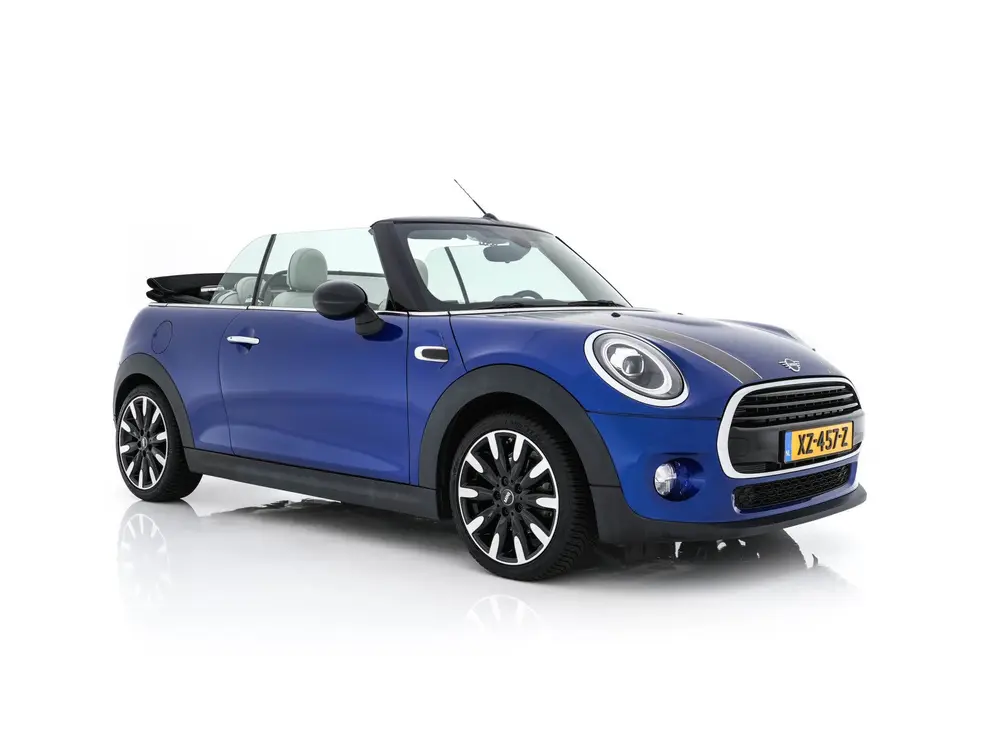 Mini Cabrio Cabrio 1.5 Cooper Chili *LEATHER | FULL-LED | HEATED-SP uit 2019