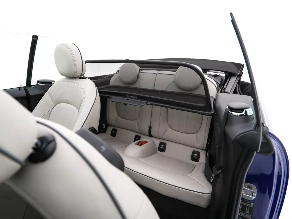 Mini Cabrio Cabrio 1.5 Cooper Chili *LEATHER | FULL-LED | HEATED-SP uit 2019, foto 11