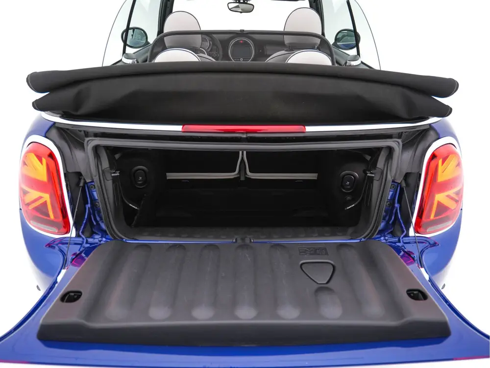 Mini Cabrio Cabrio 1.5 Cooper Chili *LEATHER | FULL-LED | HEATED-SP uit 2019, foto 12