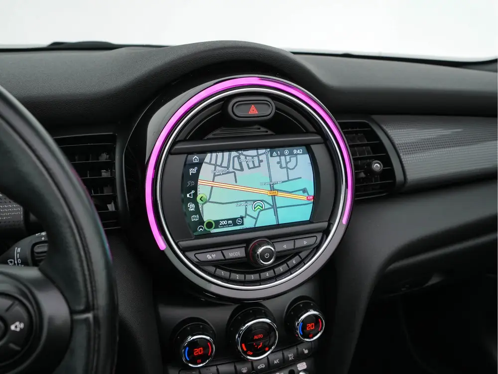 Mini Cabrio Cabrio 1.5 Cooper Chili *LEATHER | FULL-LED | HEATED-SP uit 2019, foto 17