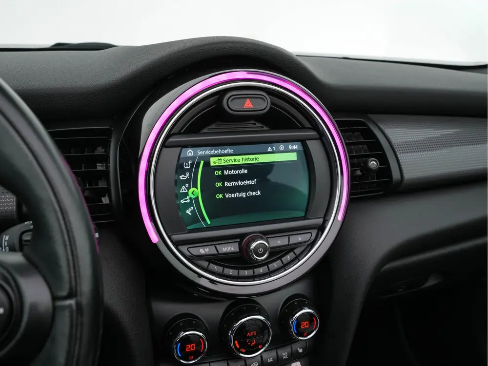 Mini Cabrio Cabrio 1.5 Cooper Chili *LEATHER | FULL-LED | HEATED-SP uit 2019, foto 19