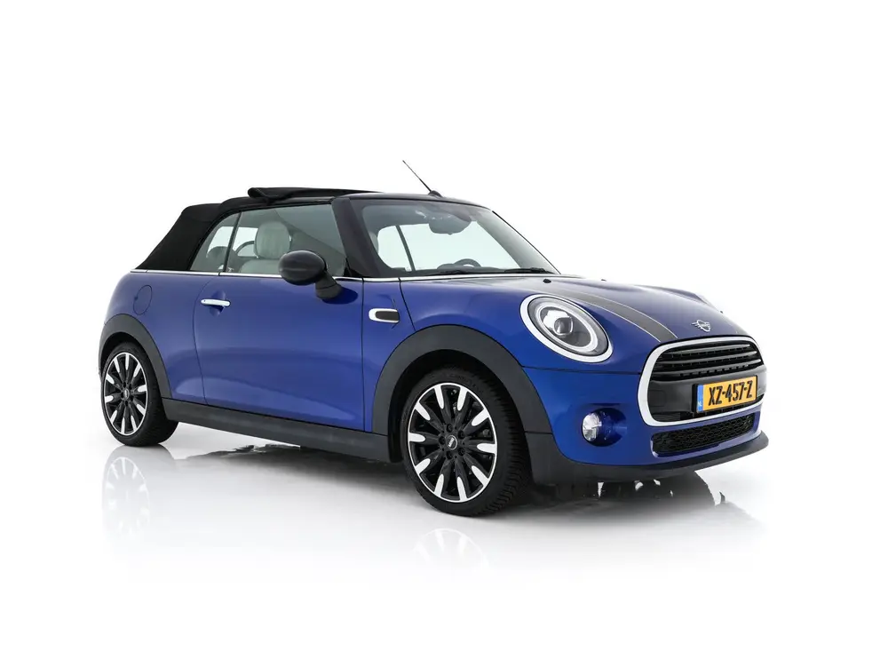 Mini Cabrio Cabrio 1.5 Cooper Chili *LEATHER | FULL-LED | HEATED-SP uit 2019, foto 2