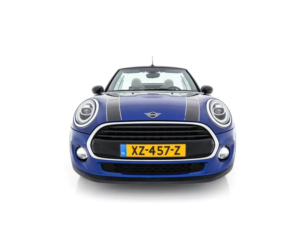 Mini Cabrio Cabrio 1.5 Cooper Chili *LEATHER | FULL-LED | HEATED-SP uit 2019, foto 3