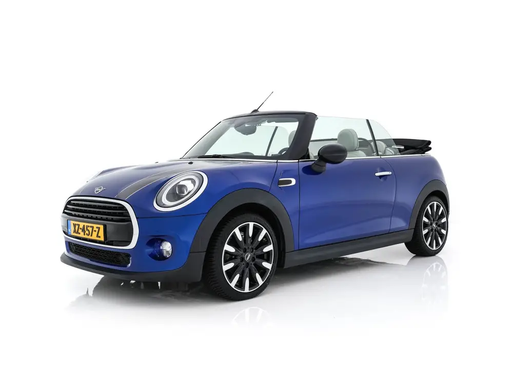 Mini Cabrio Cabrio 1.5 Cooper Chili *LEATHER | FULL-LED | HEATED-SP uit 2019, foto 4