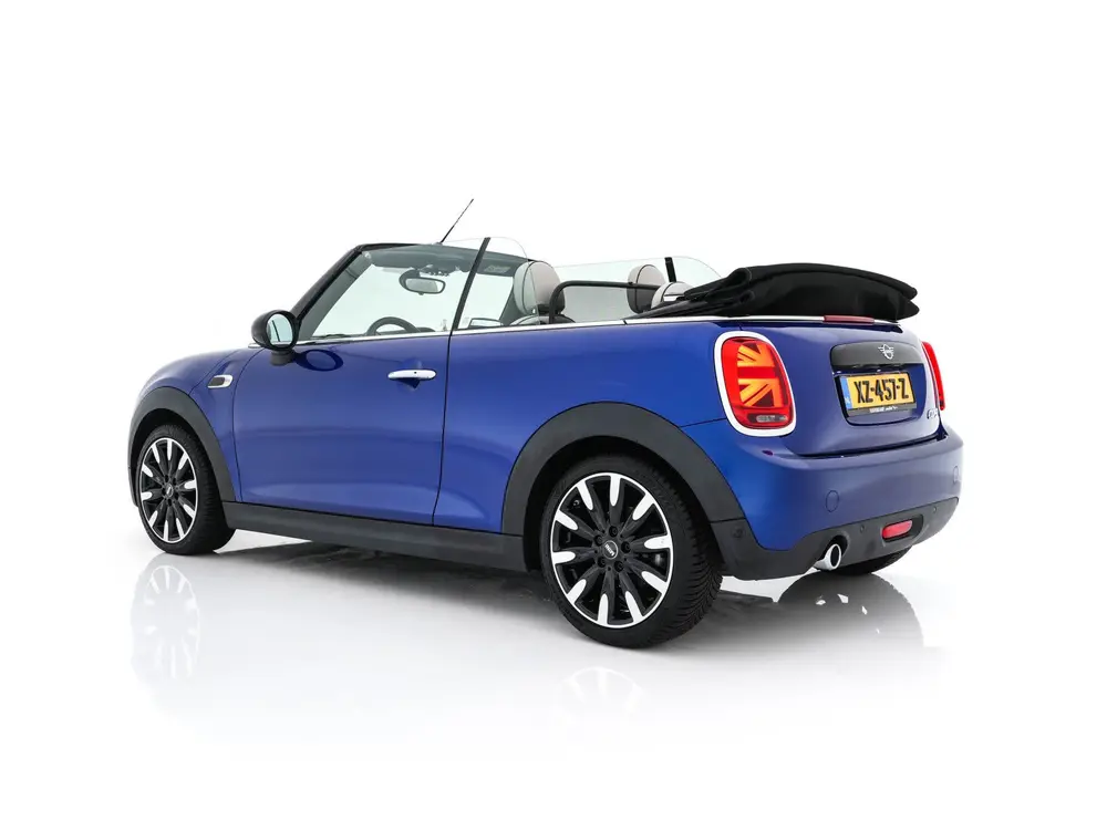 Mini Cabrio Cabrio 1.5 Cooper Chili *LEATHER | FULL-LED | HEATED-SP uit 2019, foto 5