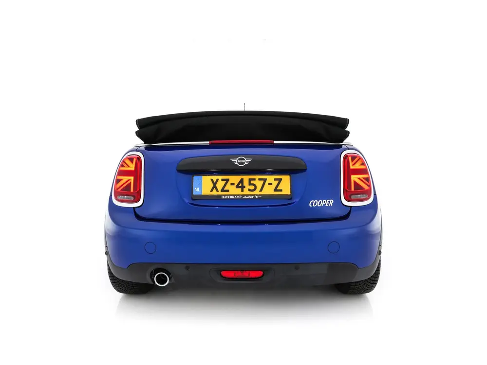 Mini Cabrio Cabrio 1.5 Cooper Chili *LEATHER | FULL-LED | HEATED-SP uit 2019, foto 6