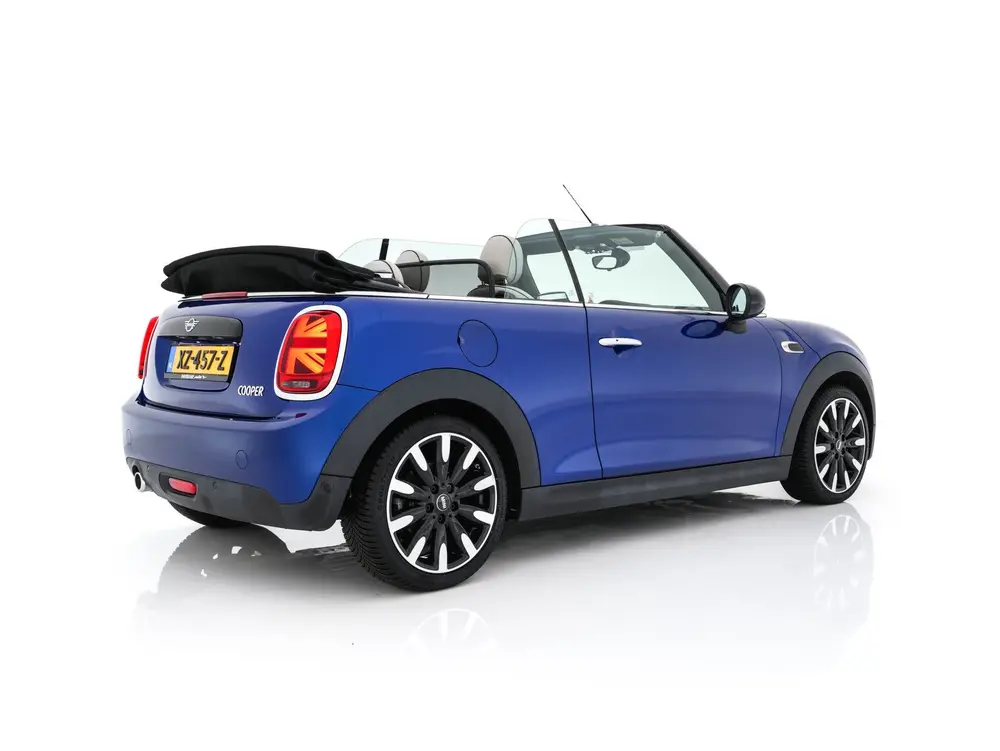 Mini Cabrio Cabrio 1.5 Cooper Chili *LEATHER | FULL-LED | HEATED-SP uit 2019, foto 7