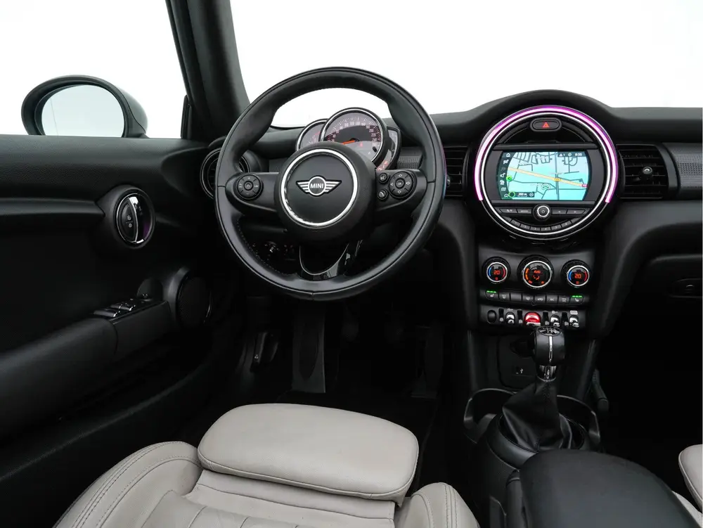 Mini Cabrio Cabrio 1.5 Cooper Chili *LEATHER | FULL-LED | HEATED-SP uit 2019, foto 8