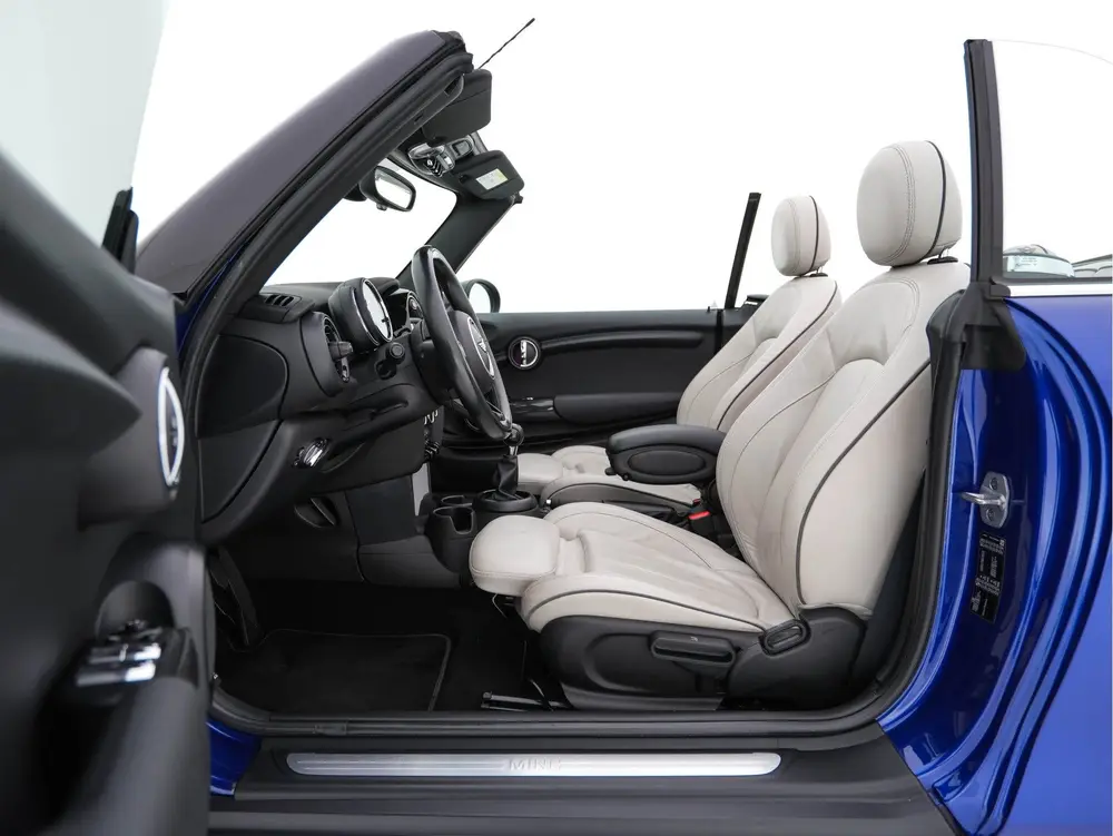 Mini Cabrio Cabrio 1.5 Cooper Chili *LEATHER | FULL-LED | HEATED-SP uit 2019, foto 9