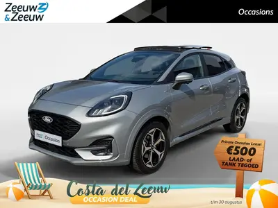 Ford Puma 1.0 EcoBoost Hybrid ST-Line uit 2025