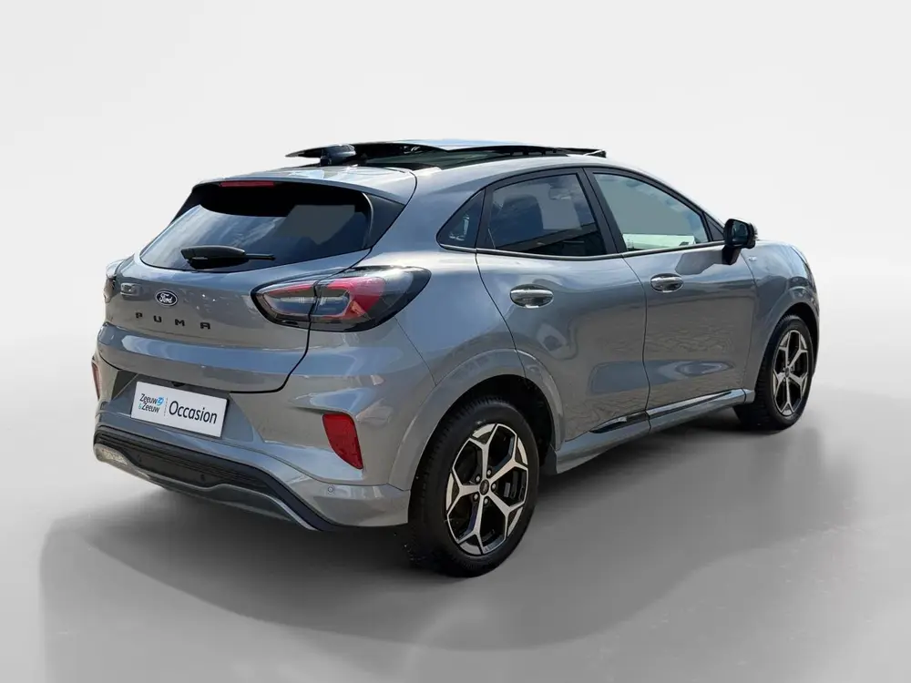 Ford Puma 1.0 EcoBoost Hybrid ST-Line uit 2025, foto 2