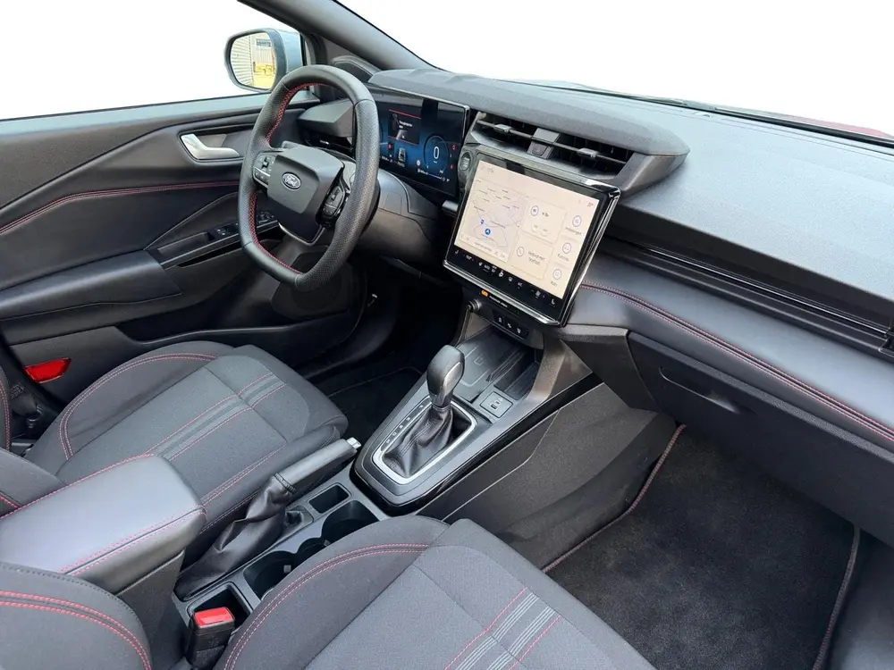 Ford Puma 1.0 EcoBoost Hybrid ST-Line uit 2025, foto 3