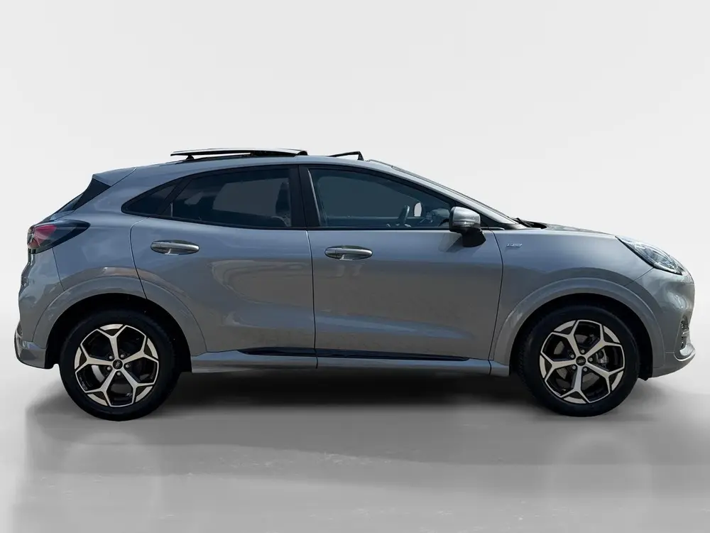 Ford Puma 1.0 EcoBoost Hybrid ST-Line uit 2025, foto 4