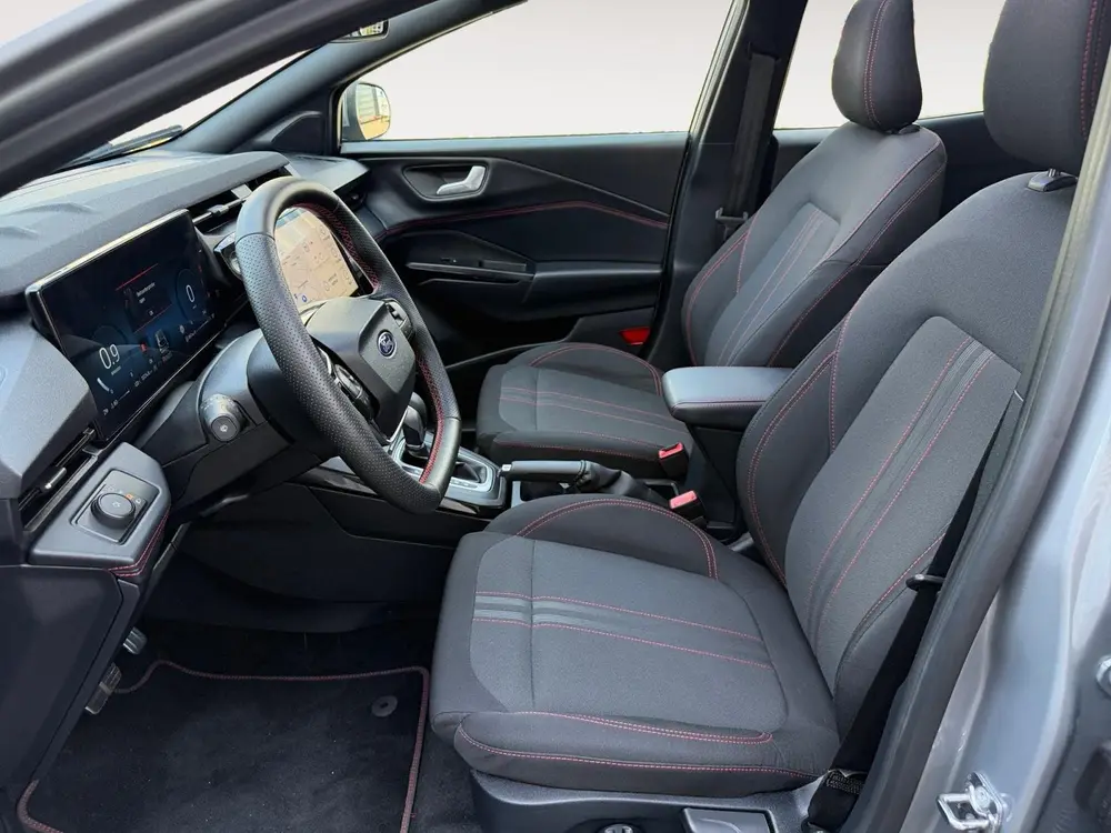Ford Puma 1.0 EcoBoost Hybrid ST-Line uit 2025, foto 5