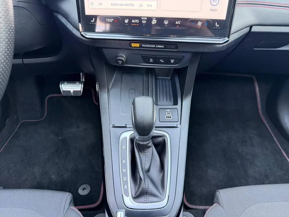 Ford Puma 1.0 EcoBoost Hybrid ST-Line uit 2025, foto 8