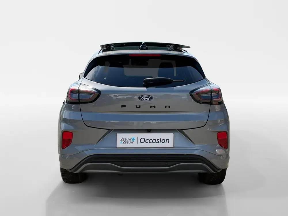 Ford Puma 1.0 EcoBoost Hybrid ST-Line uit 2025, foto 9