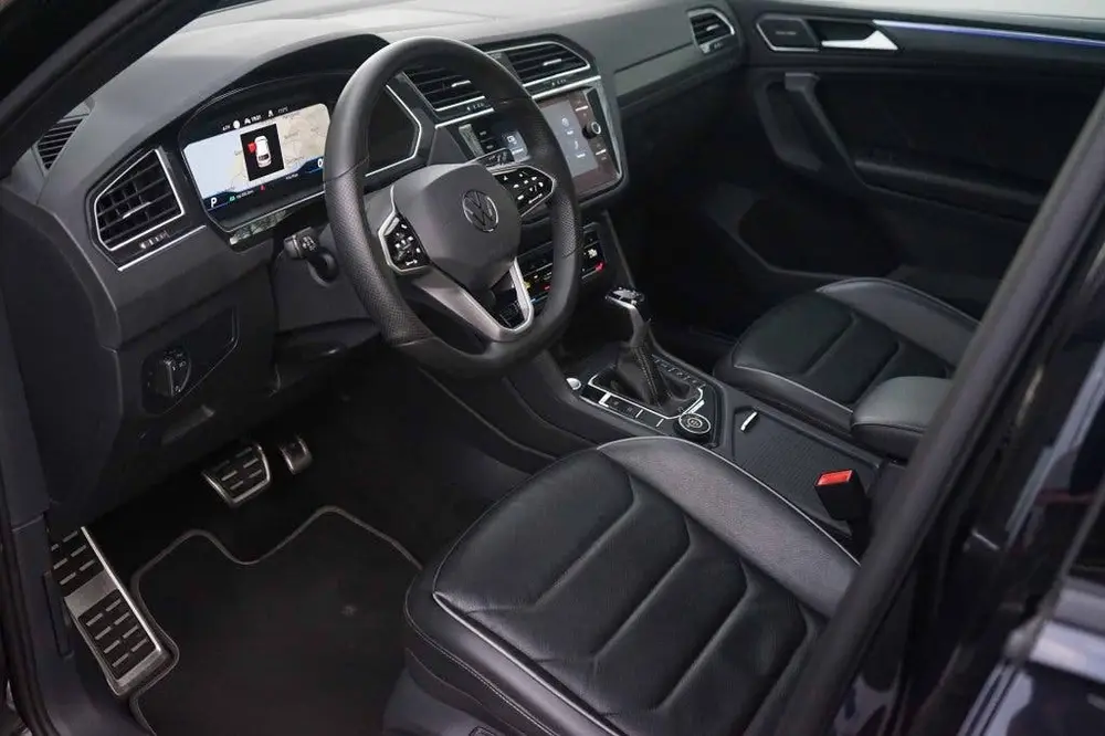 Volkswagen Tiguan 3X R-Line 2.0 TSI 4Motion 245PK R uit 2021, foto 16
