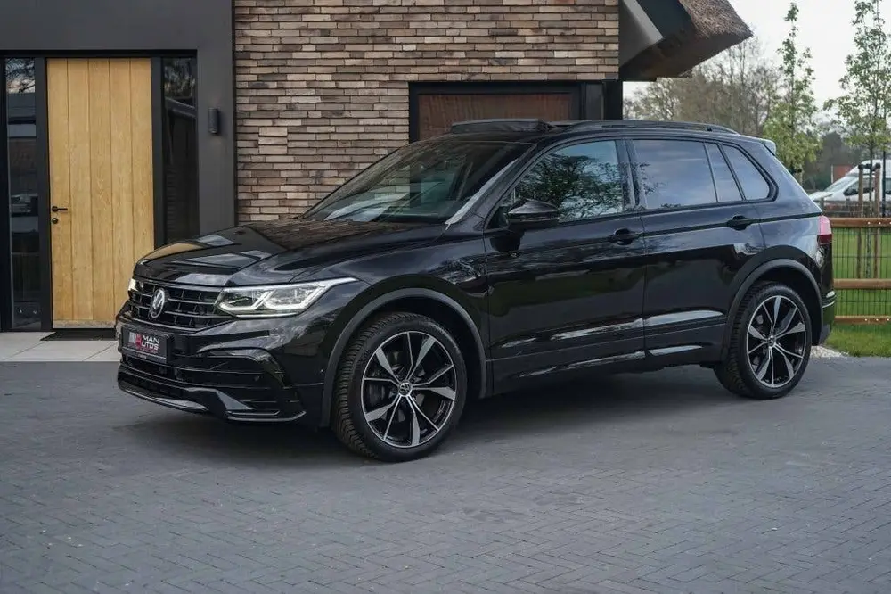 Volkswagen Tiguan 3X R-Line 2.0 TSI 4Motion 245PK R uit 2021, foto 18