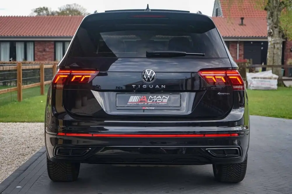 Volkswagen Tiguan 3X R-Line 2.0 TSI 4Motion 245PK R uit 2021, foto 4