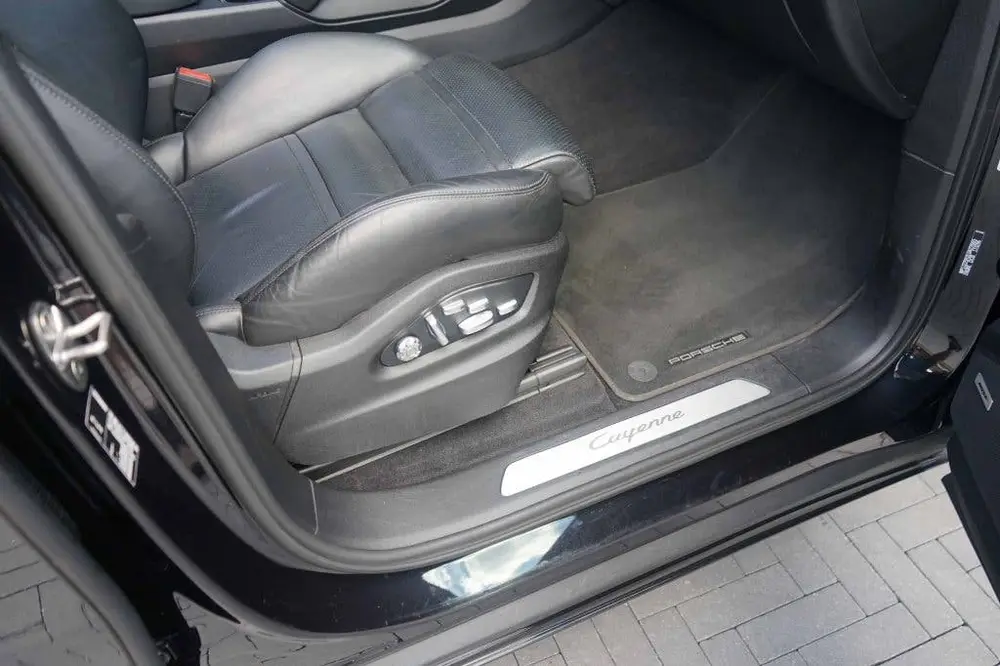 Porsche Cayenne 3.0 E-Hybrid V6 Pano uit 2020, foto 10