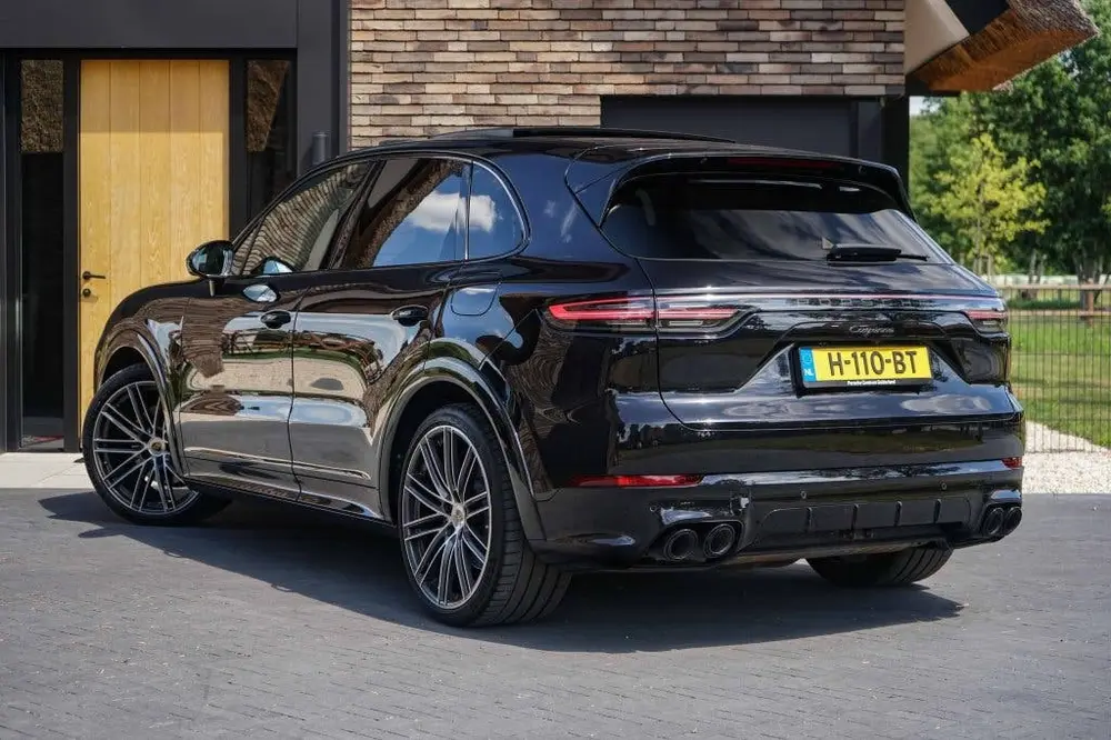 Porsche Cayenne 3.0 E-Hybrid V6 Pano uit 2020, foto 3