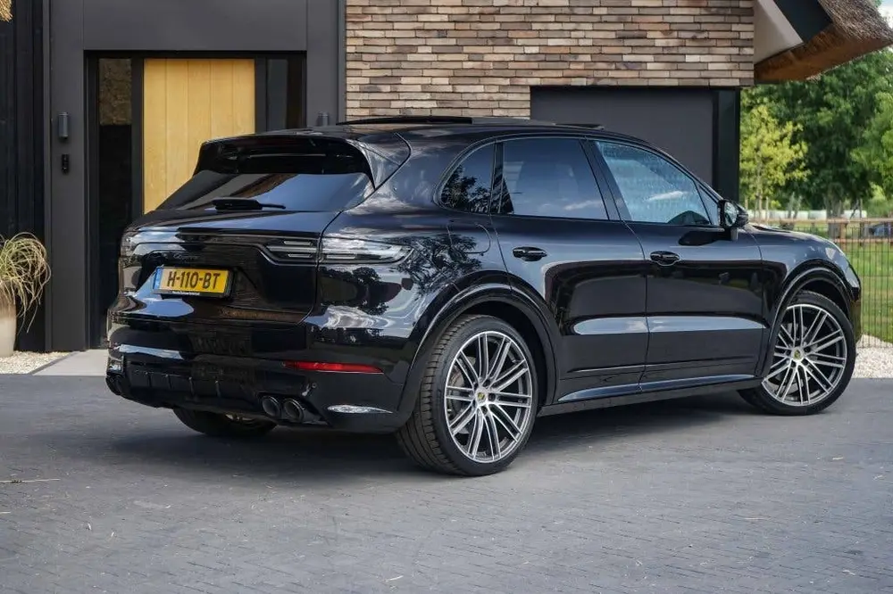 Porsche Cayenne 3.0 E-Hybrid V6 Pano uit 2020, foto 4